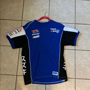 Tyco Suzuki t shirt